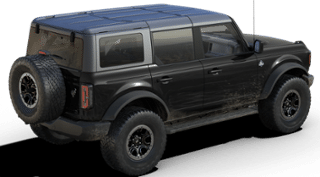 2025 Ford Bronco® External Image 4